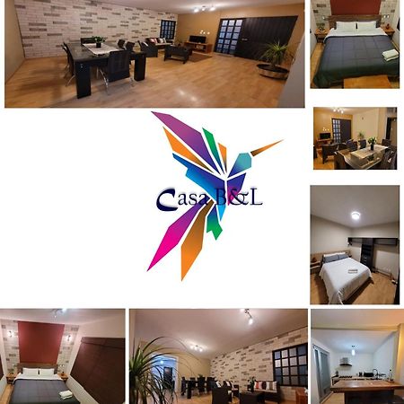 Casa B & L Centrico Departamento Leilighet Oaxaca Eksteriør bilde
