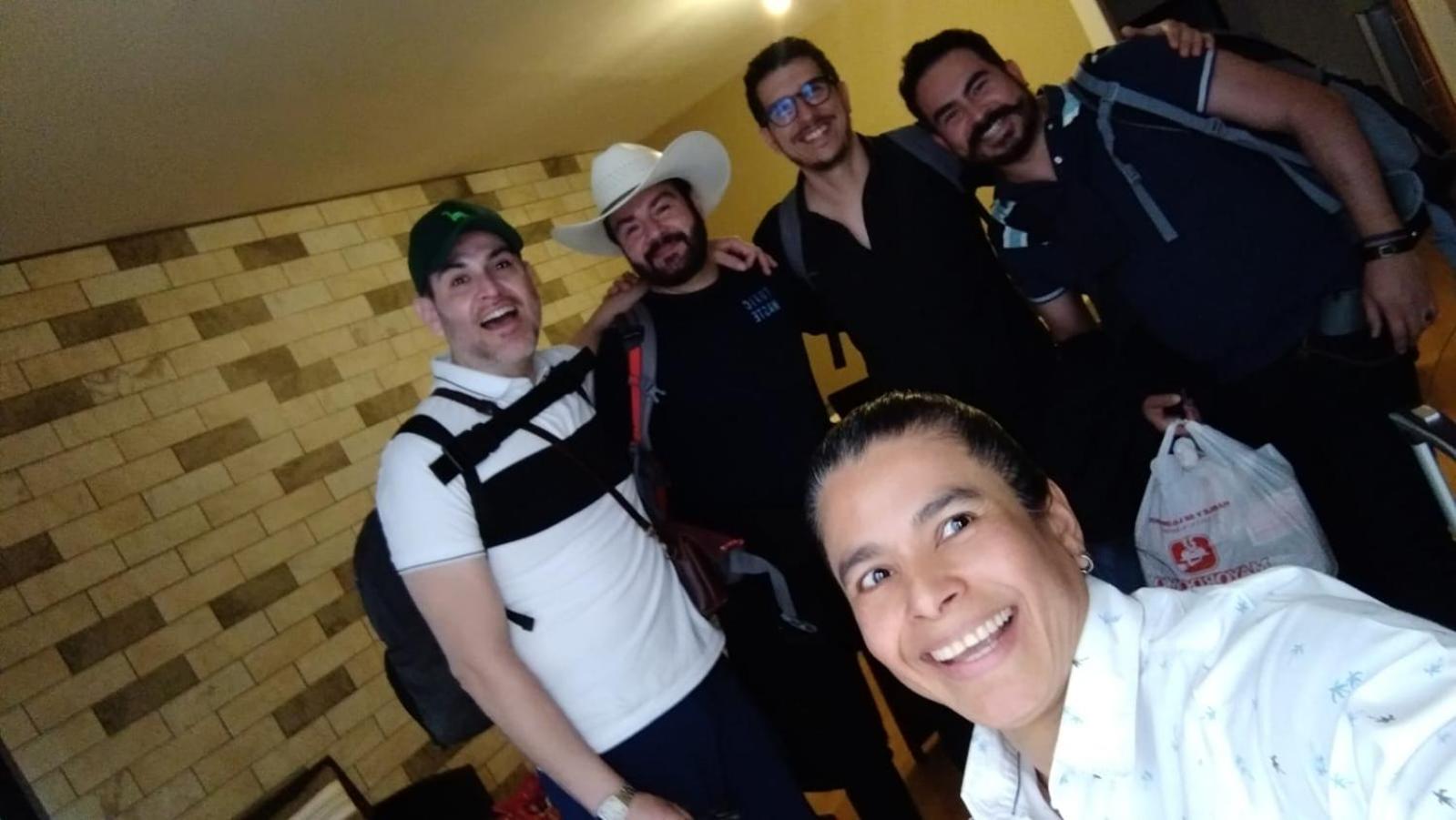 Casa B & L Centrico Departamento Leilighet Oaxaca Eksteriør bilde