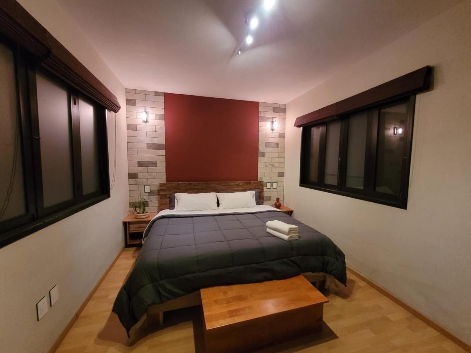 Casa B & L Centrico Departamento Leilighet Oaxaca Eksteriør bilde