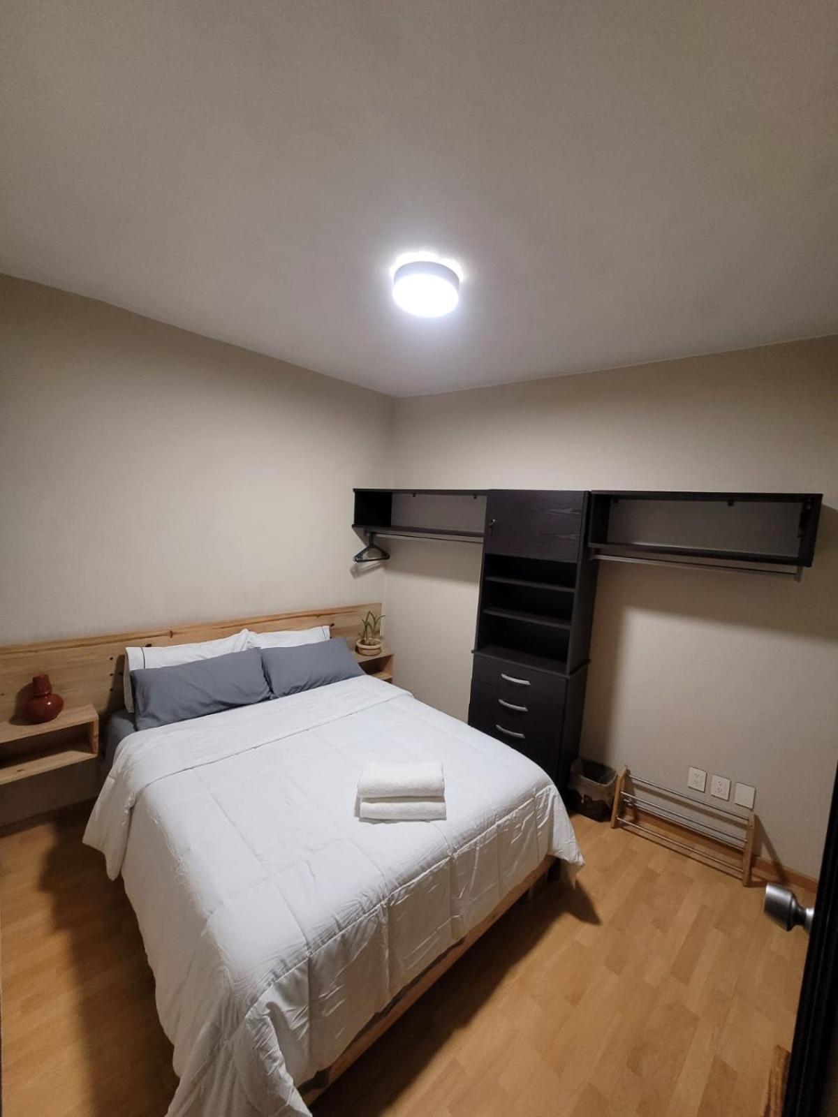 Casa B & L Centrico Departamento Leilighet Oaxaca Eksteriør bilde