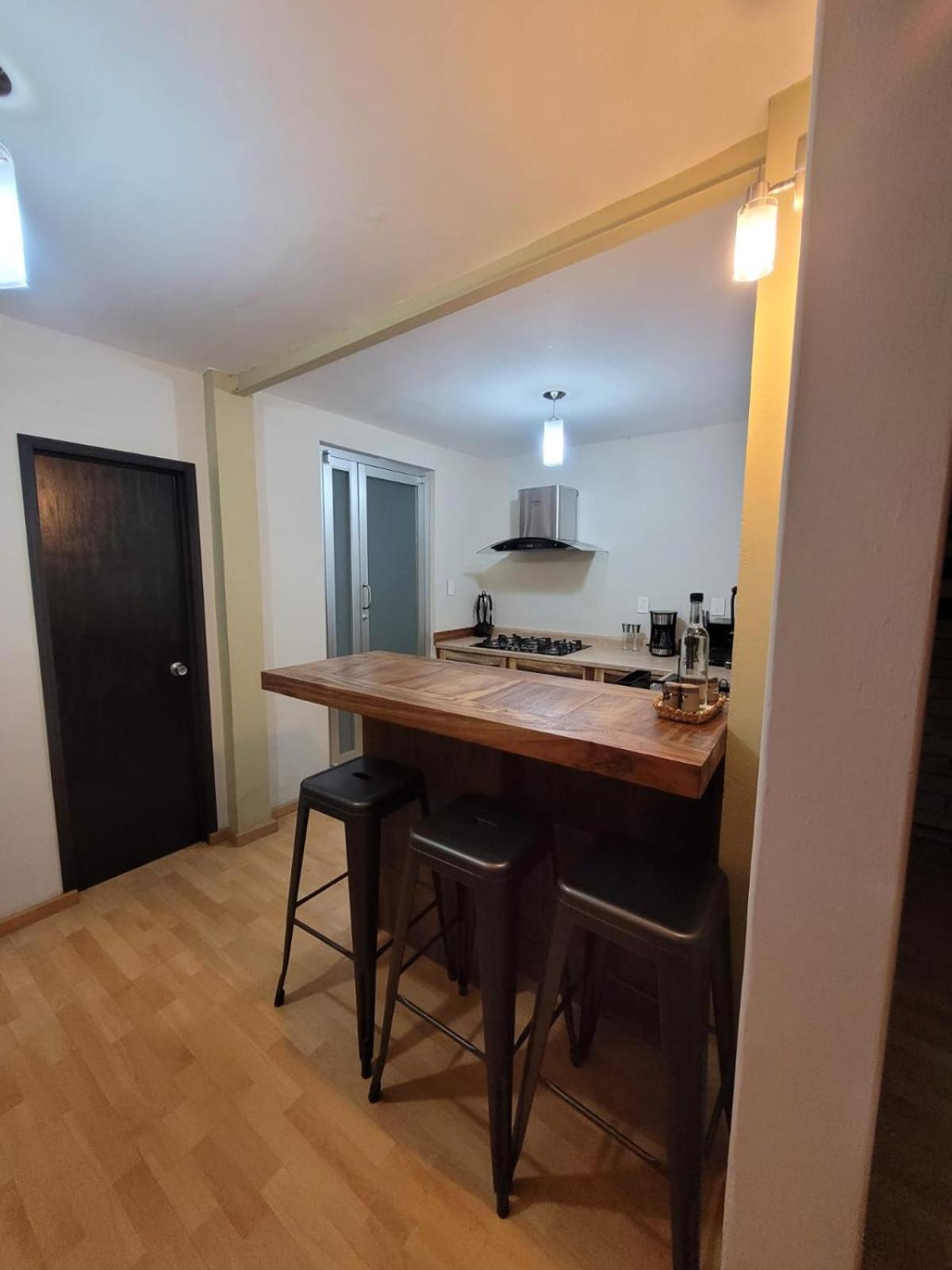 Casa B & L Centrico Departamento Leilighet Oaxaca Eksteriør bilde
