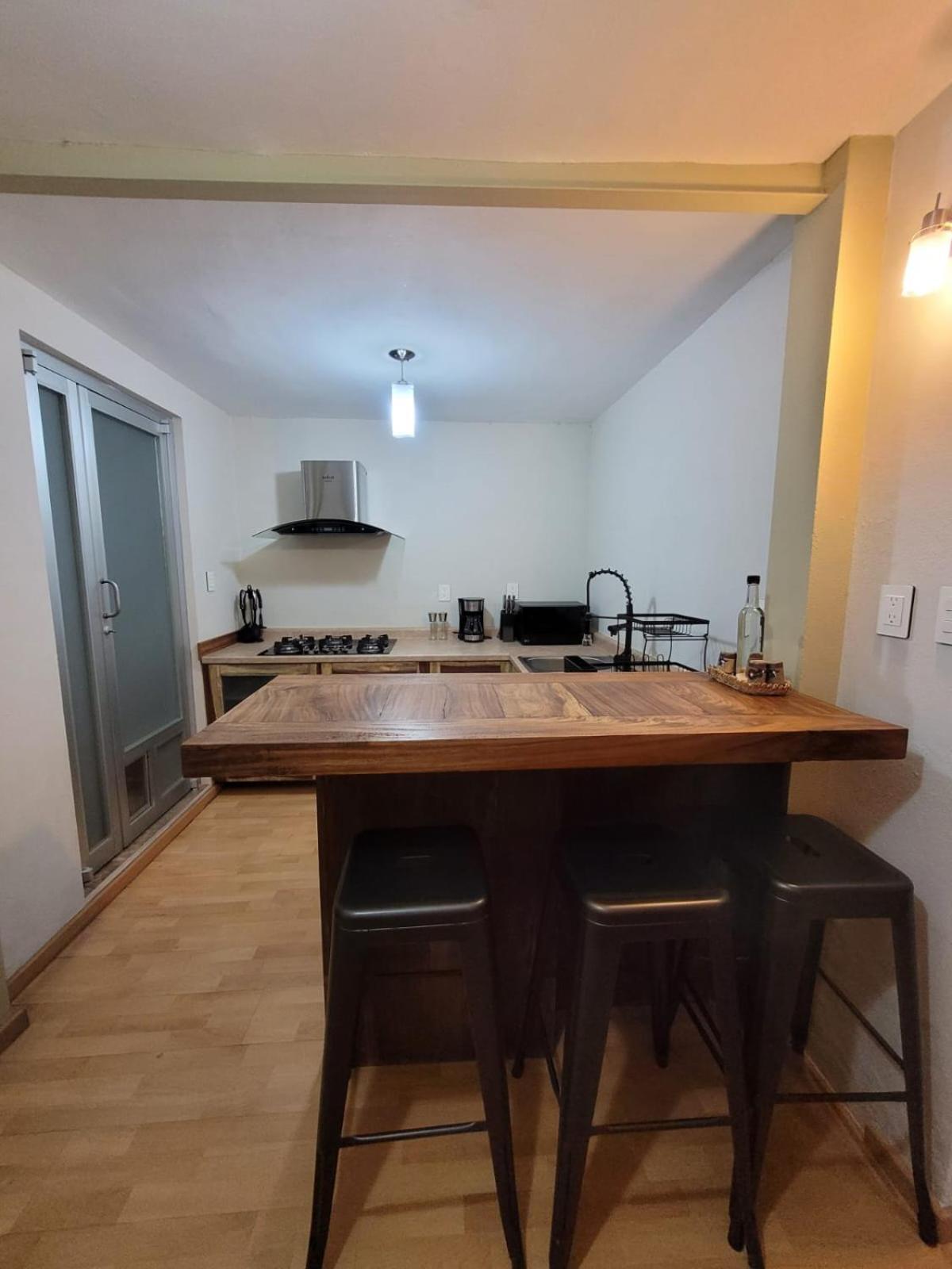 Casa B & L Centrico Departamento Leilighet Oaxaca Eksteriør bilde