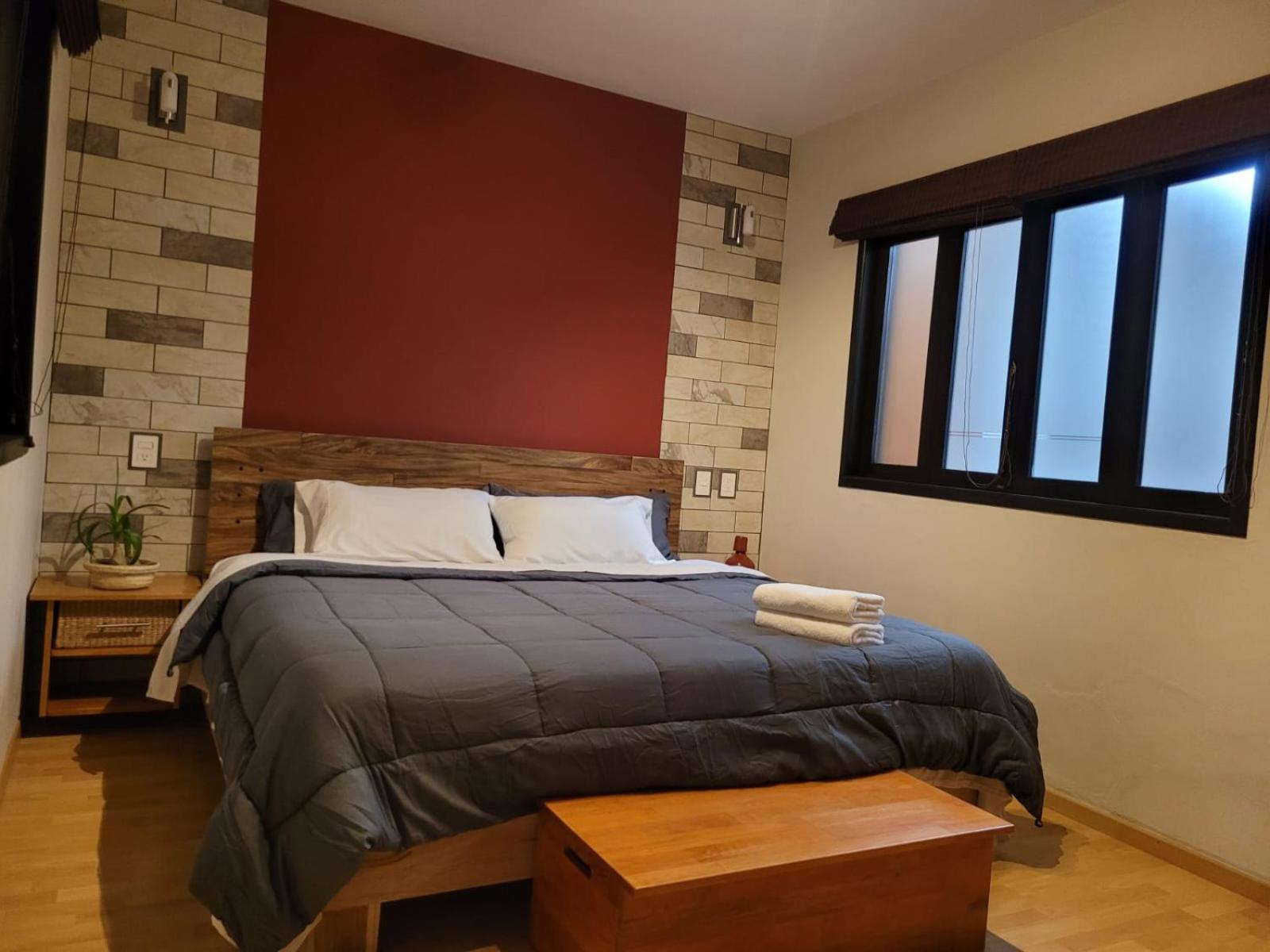 Casa B & L Centrico Departamento Leilighet Oaxaca Eksteriør bilde