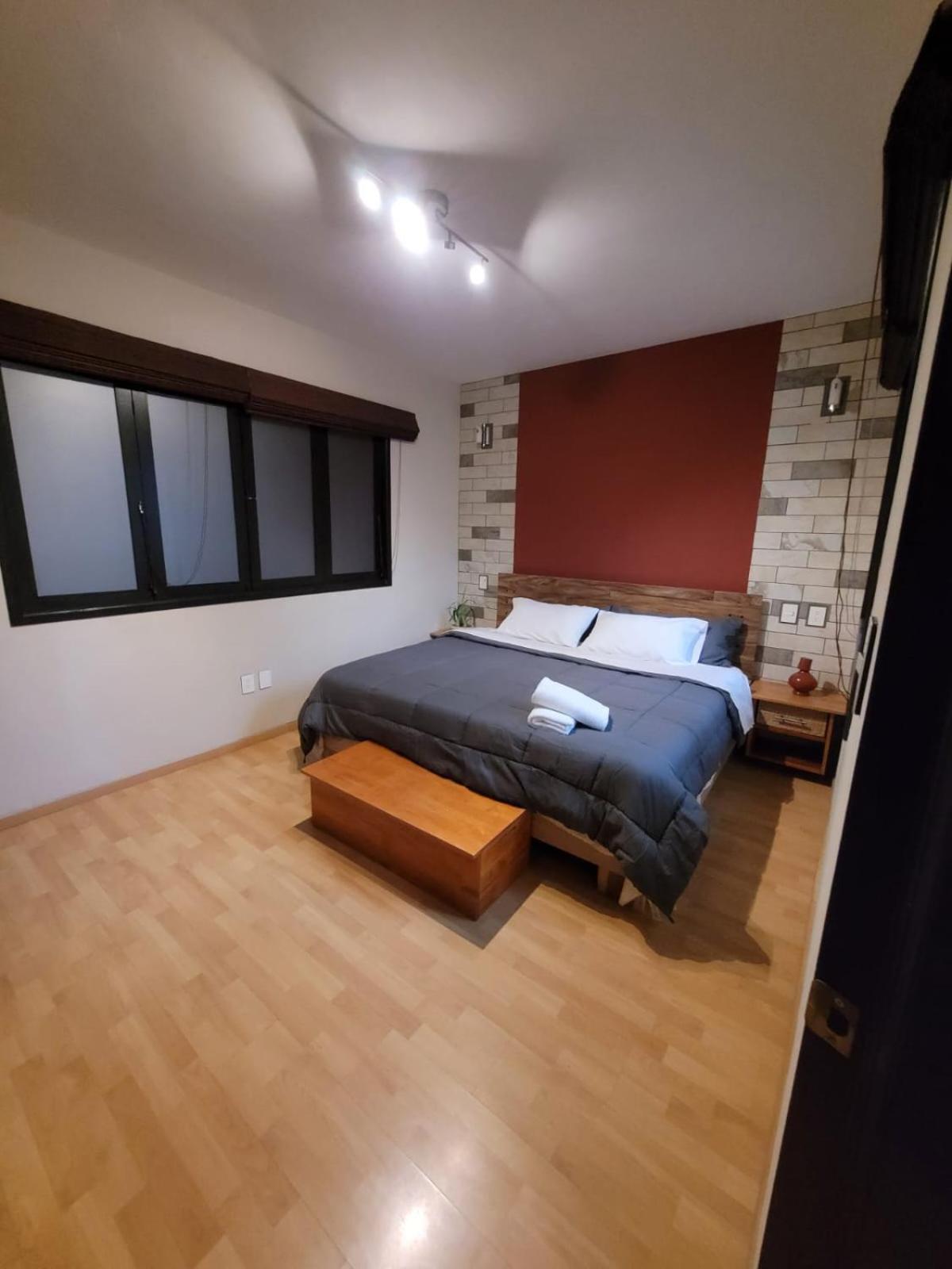Casa B & L Centrico Departamento Leilighet Oaxaca Eksteriør bilde