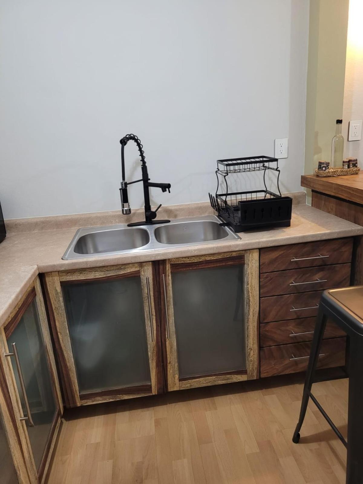 Casa B & L Centrico Departamento Leilighet Oaxaca Eksteriør bilde