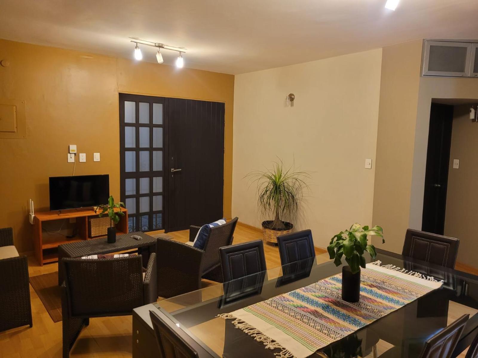 Casa B & L Centrico Departamento Leilighet Oaxaca Eksteriør bilde