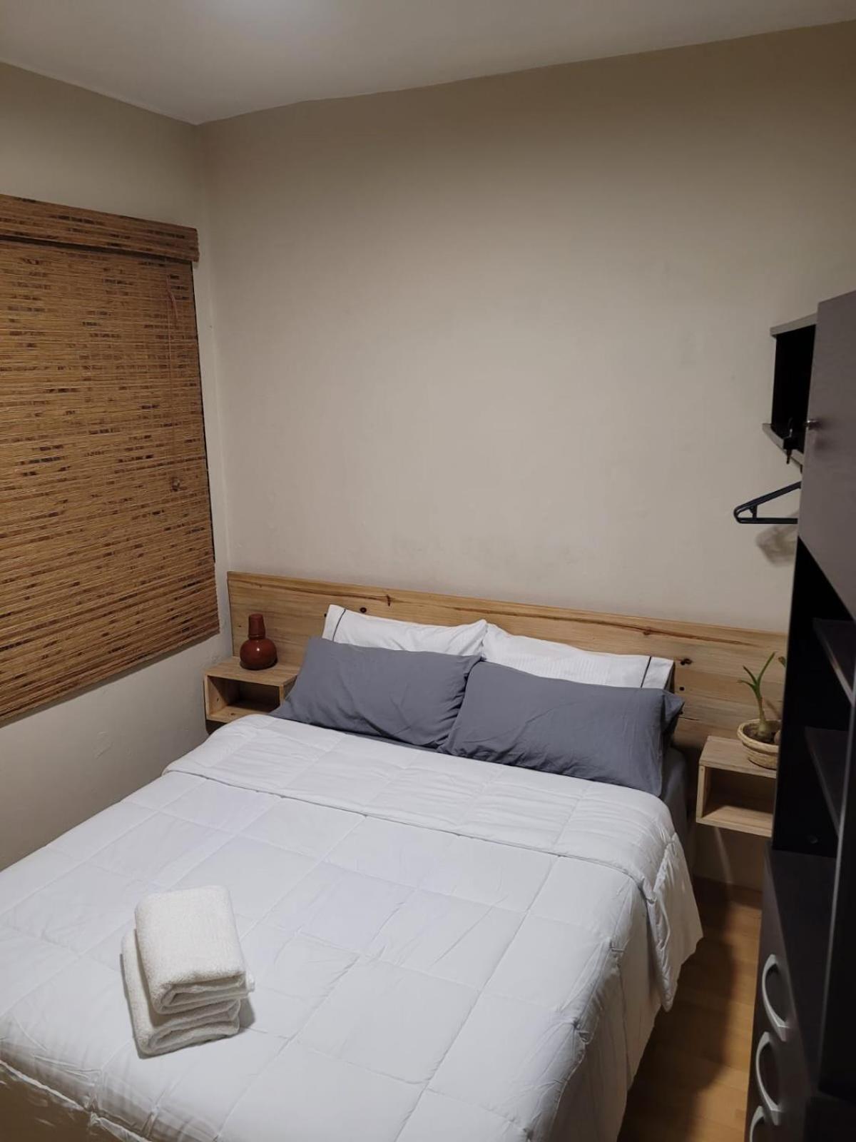 Casa B & L Centrico Departamento Leilighet Oaxaca Eksteriør bilde