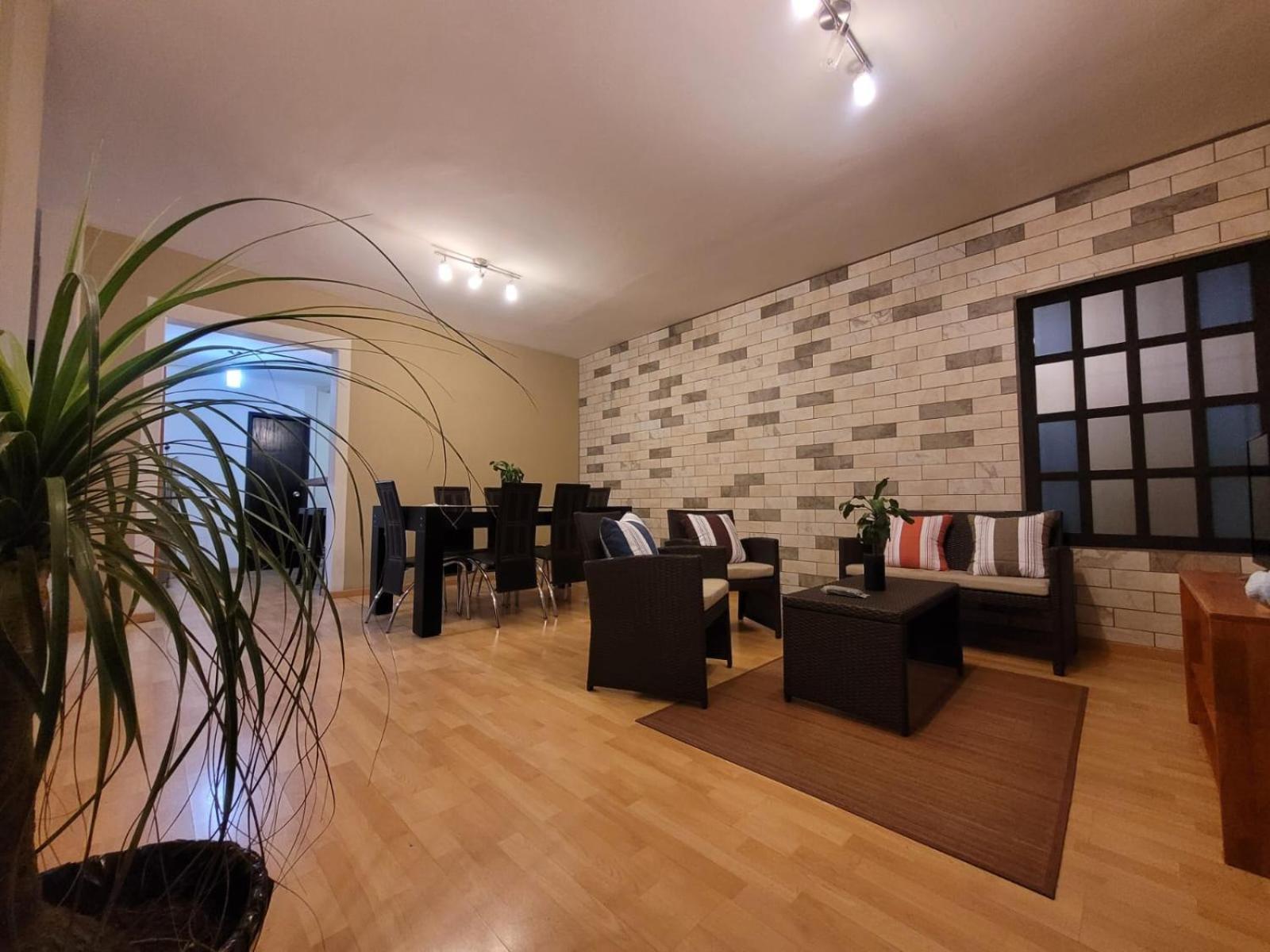 Casa B & L Centrico Departamento Leilighet Oaxaca Eksteriør bilde